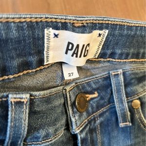 Paige Denim